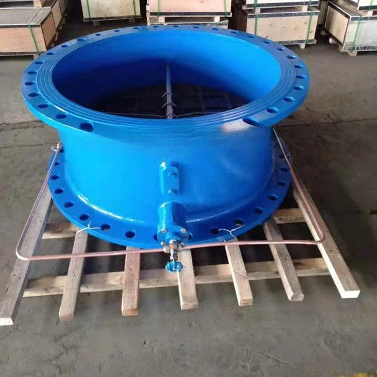 HH48X/HH49X micro-resistance slow closing butterfly check valve/silencing waterproof hammer check valve DN50 DN80 DN100 DN200