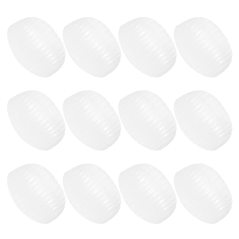 

60pcs Hat Inserts Baseball Caps PVC Lightweight Baseball Caps Inserts Portable Keeps Shape Hat Holder Storage Solution
