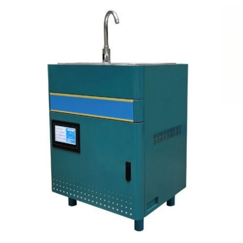 Ozone self-priming sink Integrated sewage treatment equipment Dental clinic Pet beauty