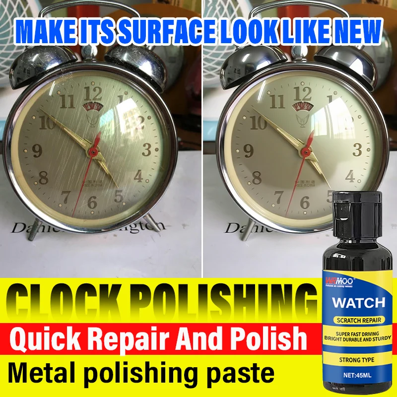 Quick-Fix Lens Scratch Remover Cream, Erase Light Scratches in Minutes! Polish Paste for Prescription Glasses, Sunglasses