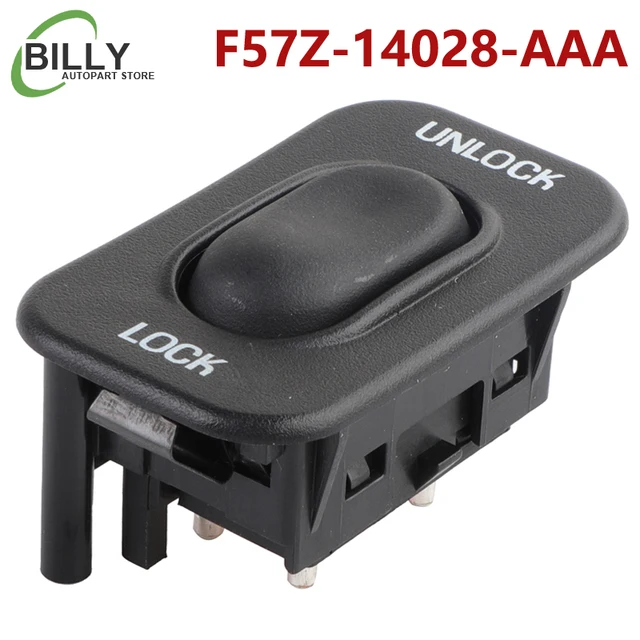 Przycisk centralnego zamka / odblokowania drzwi F57Z-14028-AAA do Ford Ranger 1995-2007