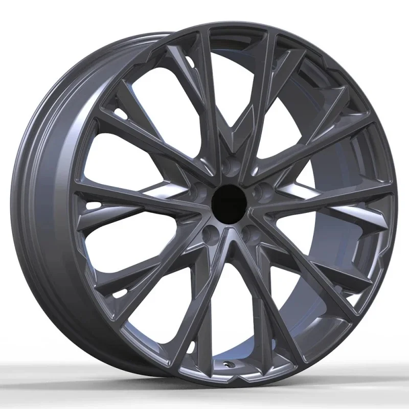Reliable JPwheels Custom Monoblock Forged Alloy Wheels 20X8.5 Inch Rims 5X100/112/11 Car Accessories