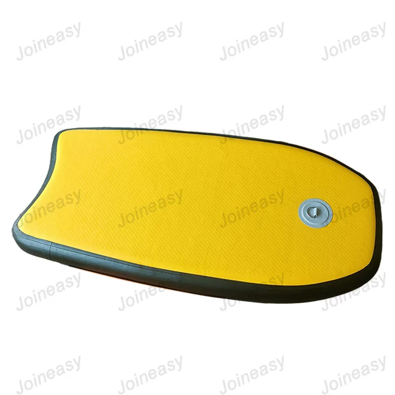 Tavola da surf ad acqua di dimensioni personalizzabili per bodyboard da surf da spiaggia per principianti e bambini e adulti