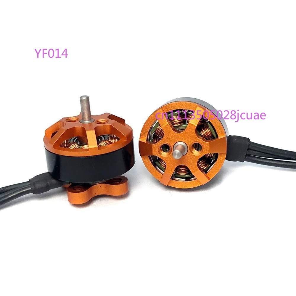 Brushless Motor for Fixed Wing Aircraft Multi Rotor Plant Protection Drone Power Crossing Aircraft Metal 1104 Motor