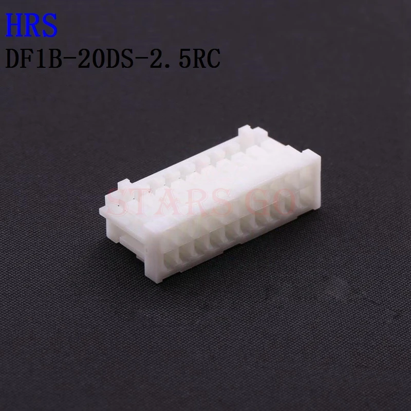 

10PCS DF1B-20DS-2.5RC DF1B-18DS-2.5RC DF1B-16DS-2.5RC HRS Connector