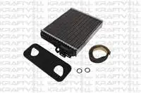 

8050035 interior heater radiator for S60 sthan