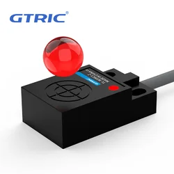 GTRIC TL-W5MC1 Inductive Proximity Sensor Sensing Distance 5mm NPN PNP 10-30V DC Smart Metal Detector Switch TL-W5MC2 B1 B2