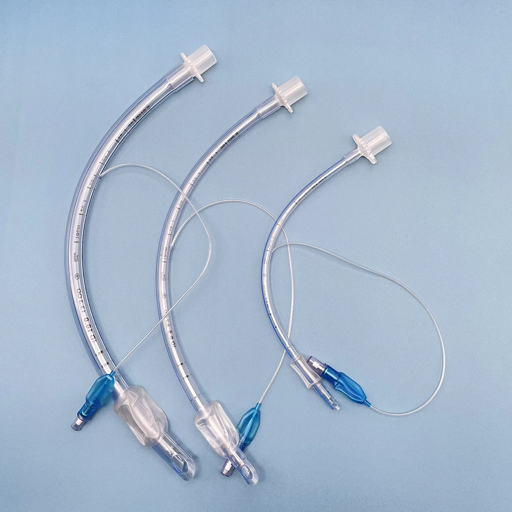 Professionelle Tiermedizinische Labor-Intubations- und Endotrachealtuben (EI) zur Atemwegserhaltung von 2,0 mm bis 10,00 mm – Zubehör – Detail 7