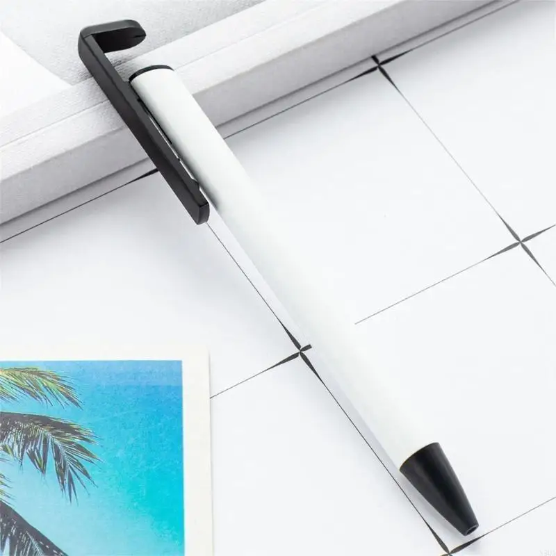 Retractable Ballpoint Pen Sublimation Pen Blank for Full Printing Ballpoint Pen 