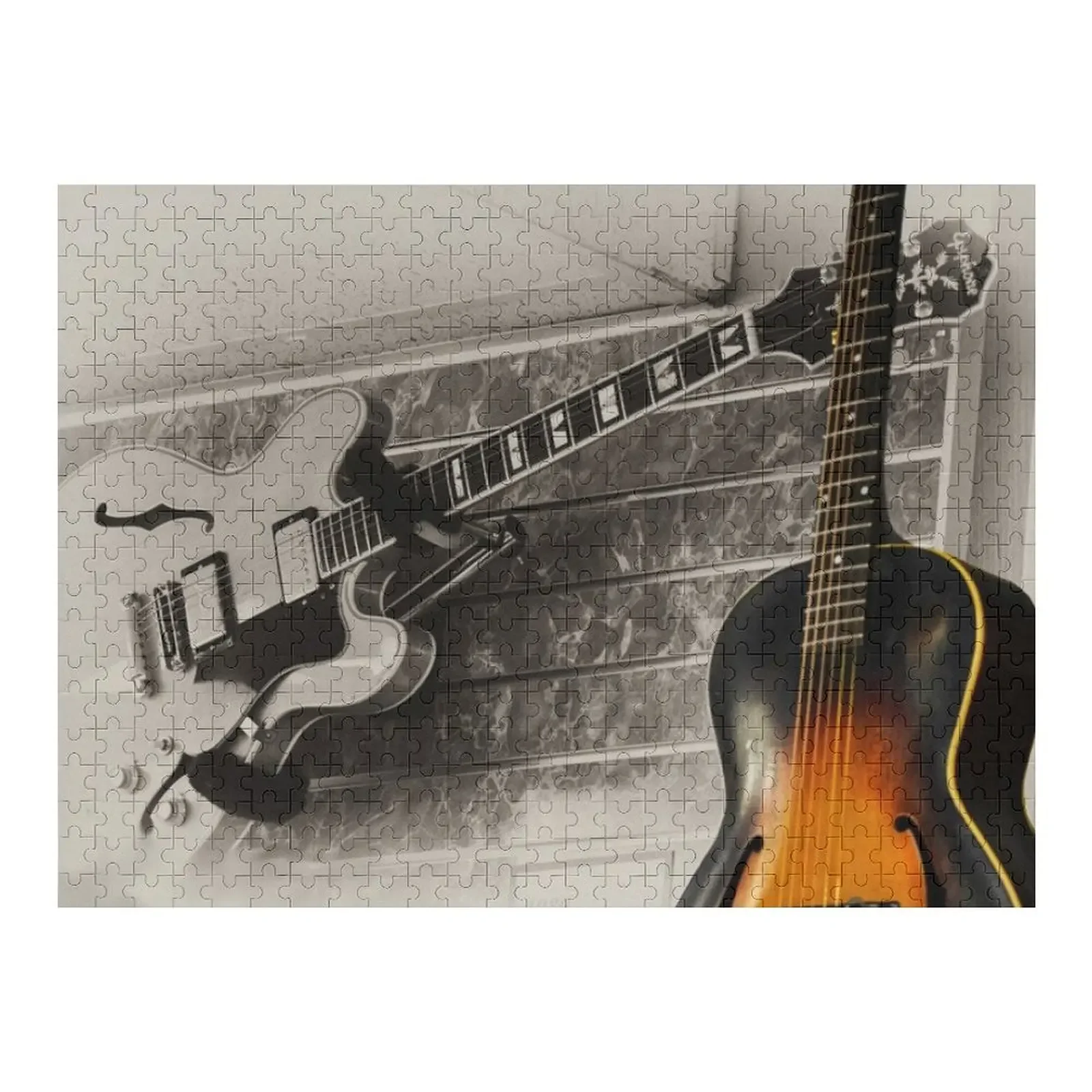 

Two of the Best Jigsaw Puzzle Personalized Photo Gift Personalized Gift Married Puzzle