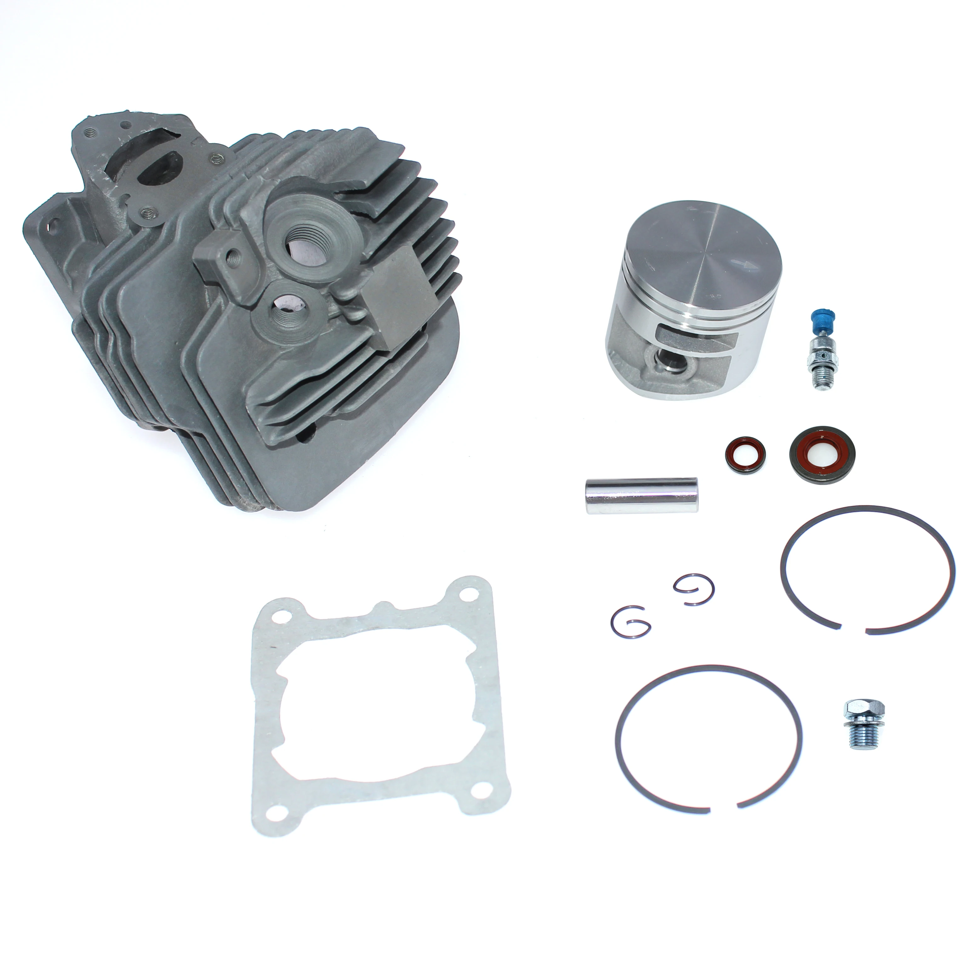 

Nikasil Cylinder Piston Kit for Stihl MS261 MS261C MS261CBM 2-Mix MS261CM VW 2-Mix MS261CQ MS261CQZ MS261VW MS261VWZ