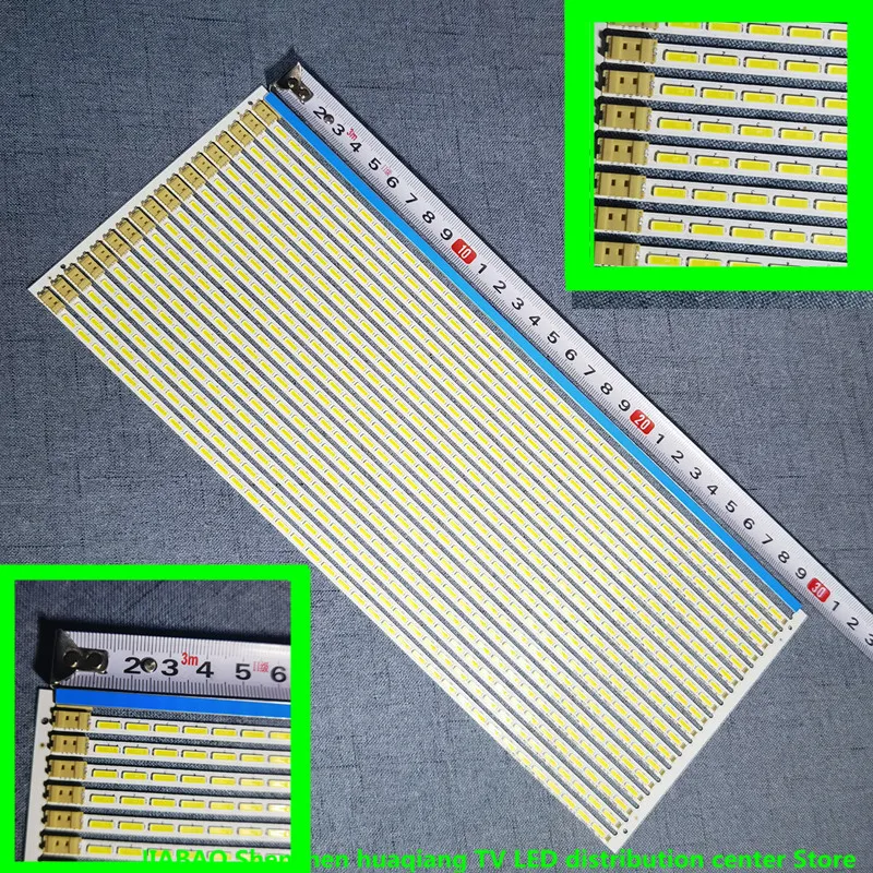Tira de lámpara de retroiluminación LED 36 para Samsung 23,6 ''TV S24D390HL SMME236BMM031 LM41-00086E CY-MH236BGLV2V S24D390HL CY-MH236BGLV1H