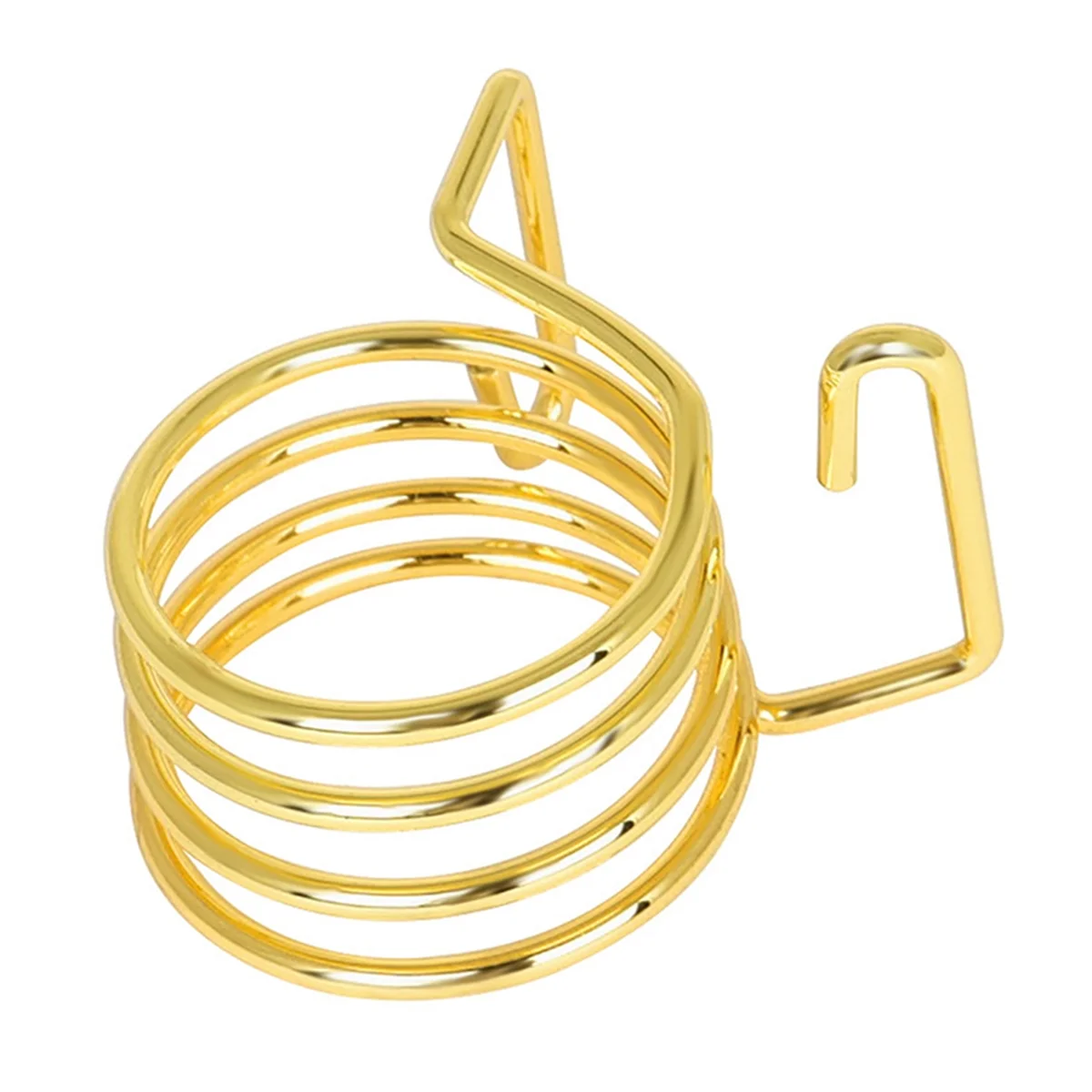 Resorte de saxofón alto A71P para boquilla de baquelita, accesorios para instrumentos con clip de resorte para saxofón