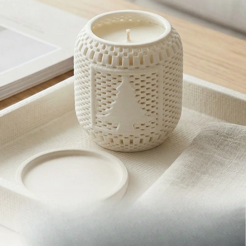Lilin Aromaterapi dalam Cangki - Scented Candle Luxury ulasan dan harga