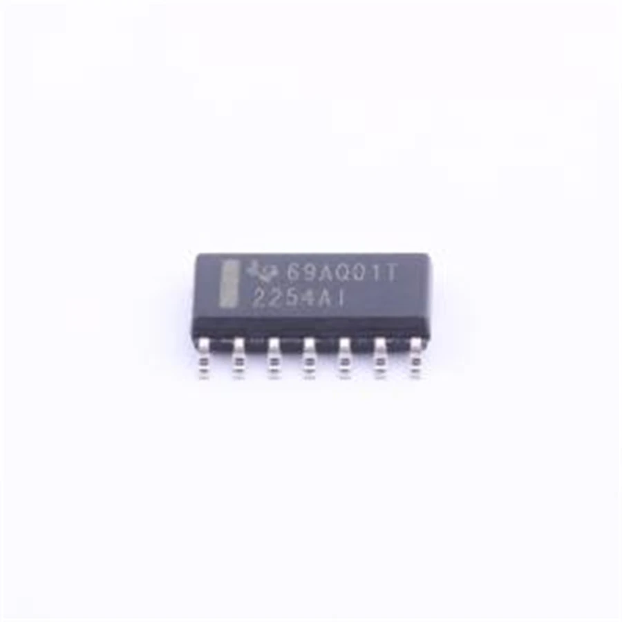 

10 шт./лот TLC2254AIDR (операционный усилитель)