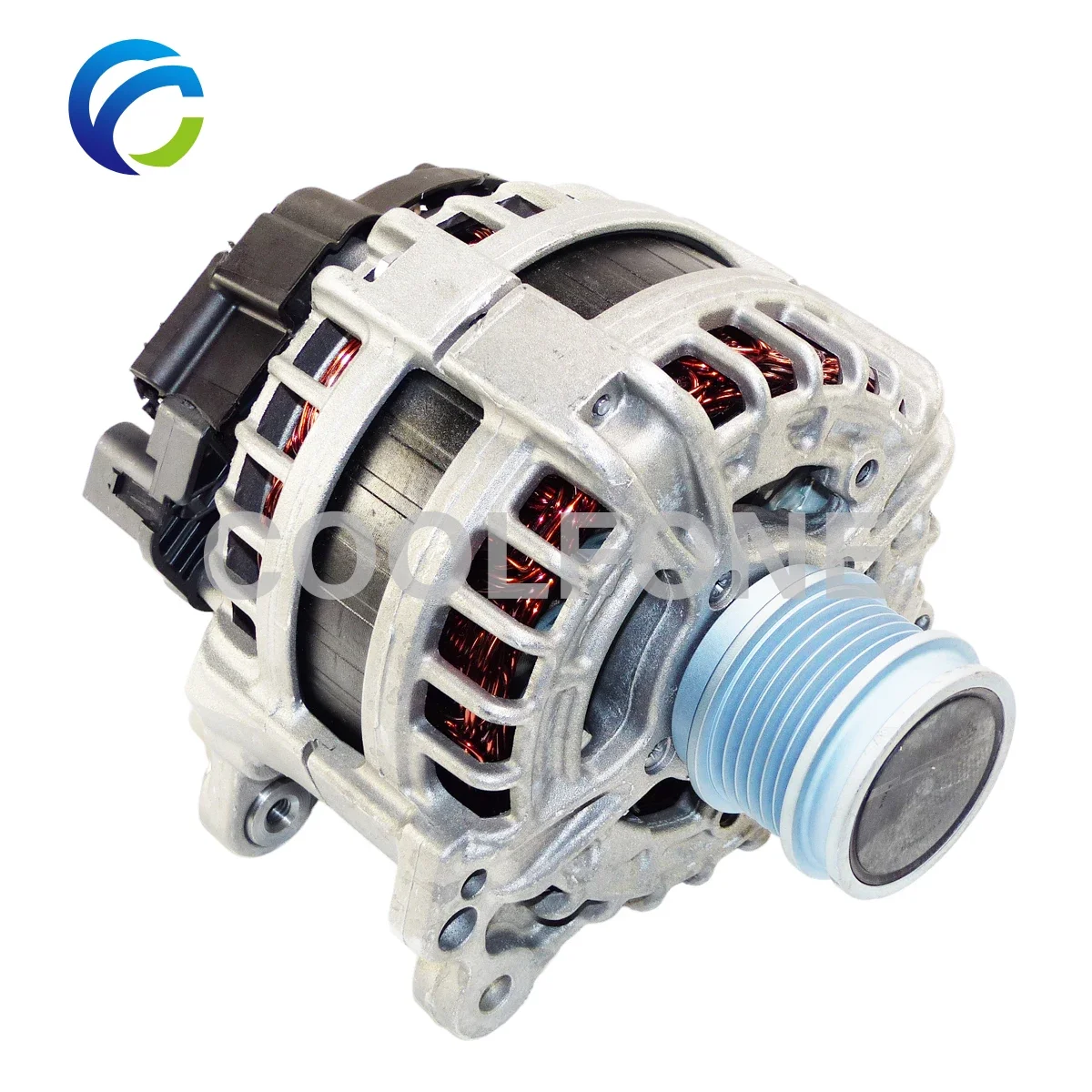 Generator Alternator for AUDI A3 Q2 Q3 SEAT ATECA LEON SKODA OCTAVIA IV 2.0TDI 2016- 05L903026B 05L903026C 05L903026J 05L903026N