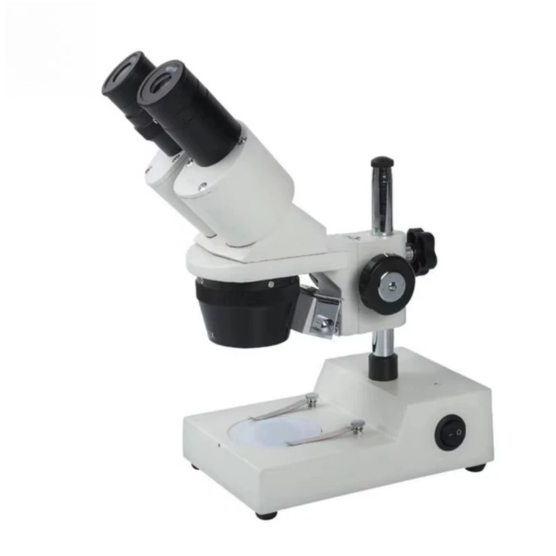 

E2040-B Portable Optical Top LED Binocular Industry Stereo Microscope