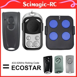 100% Comaptible ECOSTAR RSE2 RSC2 433 Gate Door Opener For Liftronic 500 700 800 Portronic D5000 D2500 S4000 Receiver Model