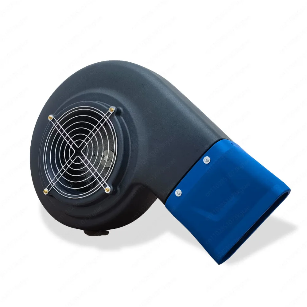 7.5Kw high pressure centrifugal dryer blower contactless car washing machine