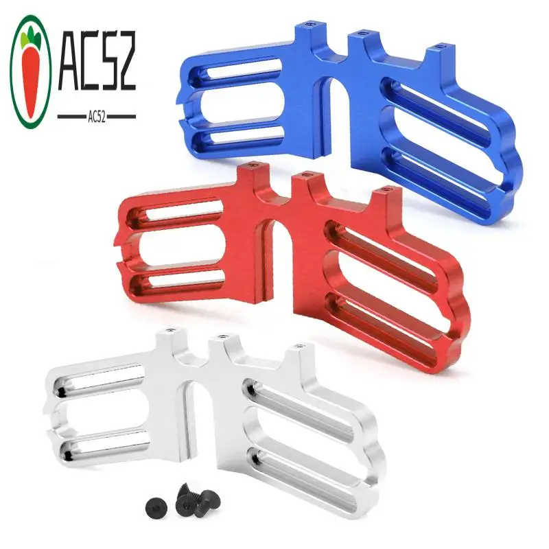 

AC52-Metal Dual Motor Mount Double Motor Holder For ARRMA 1/7 FELONY INFRACTION LIMITLESS RC Car Upgrade Parts