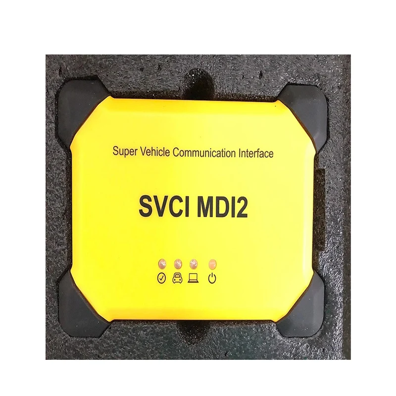 SVCI MDI2 Super Vehicle Communication SVCI MDI 2 Car Compatible With J2534 Standard Edition Full Match Integrate Diagnostic Tool