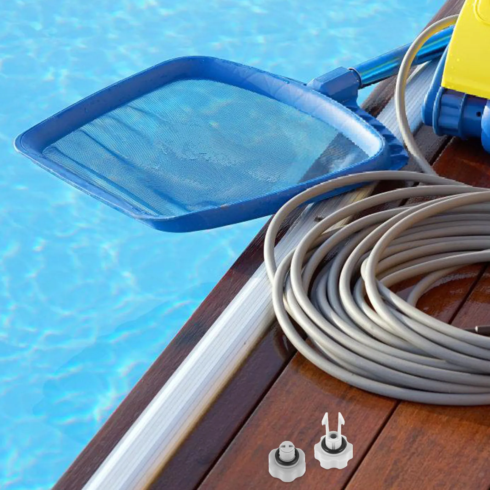 

Комплект уплотнительных колец для насоса бассейна, водонепроницаемые, прочные, из ПВХ, для ремонта и замены, запчасти для фильтров, принадлежности для фильтрации воды в бассейне и спа