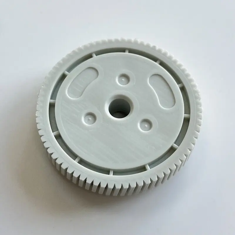 Window Regulator Motor Wheel Pulley Gear For Hyundai Ford F150 Lincoln Mark 83460-2B000