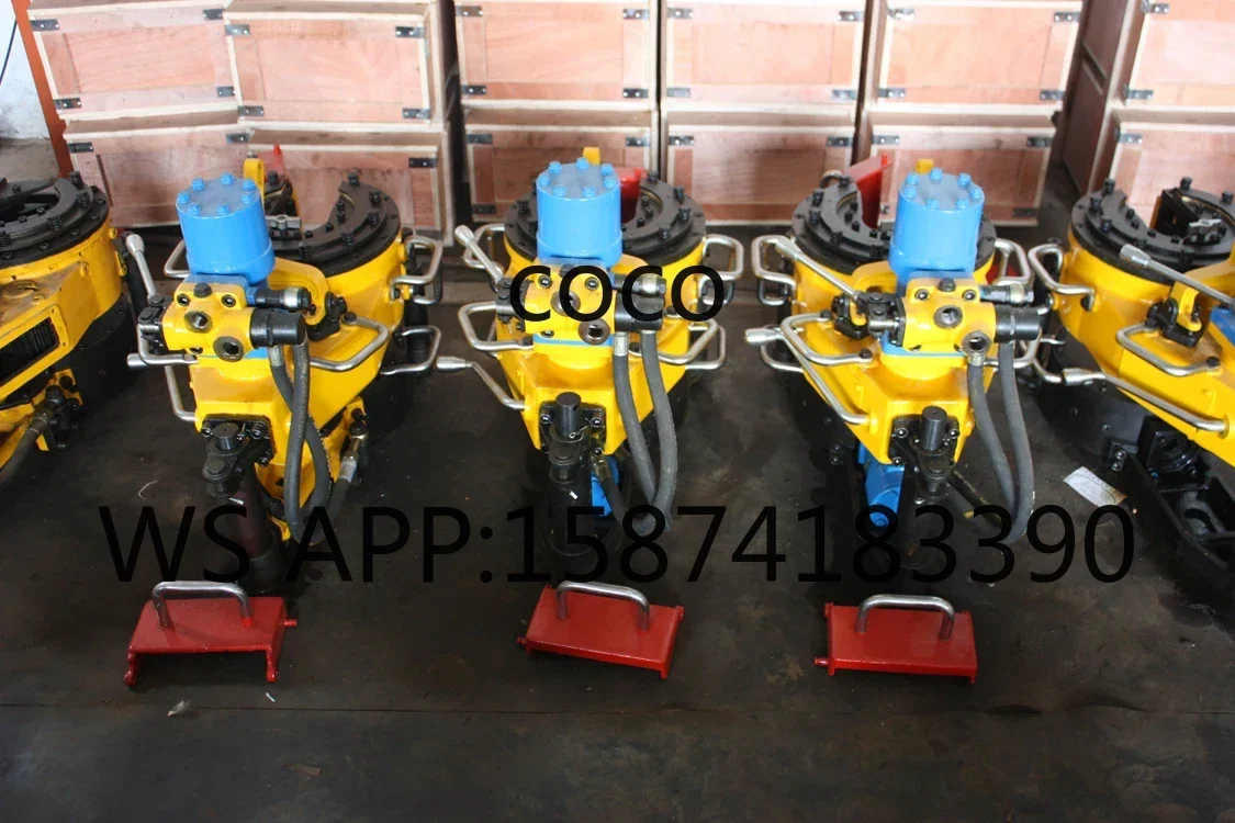 API Certified XQ89 Series Hydraulic Power Pliers | Sizes 2 3/8", 2 7/8", 3 1/2"