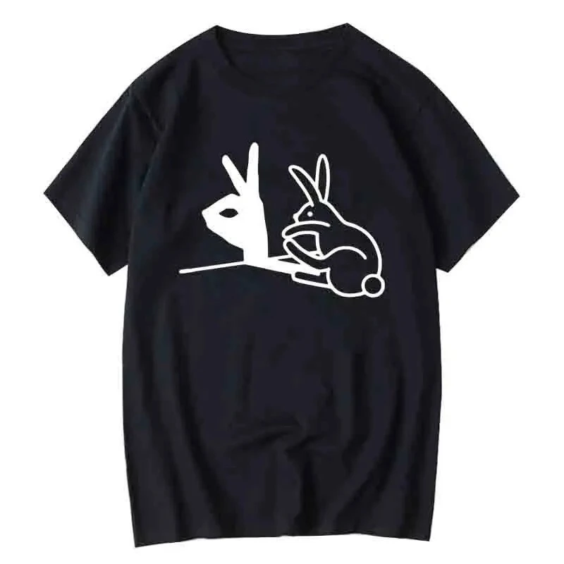 Mode haut décontracté Cool drôle Design impression t-shirt été femmes t-shirt col rond femme t-shirts hauts femmes vêtements