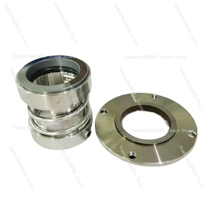 Colloidal Mill Mechanical Seal 25/30/35/40 Alloy-Alloy Flanged Static Ring