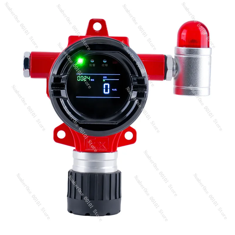 

Промышленные детекторы газа: стационарные сигнализации горючих газов, детекторы метана и природного газа