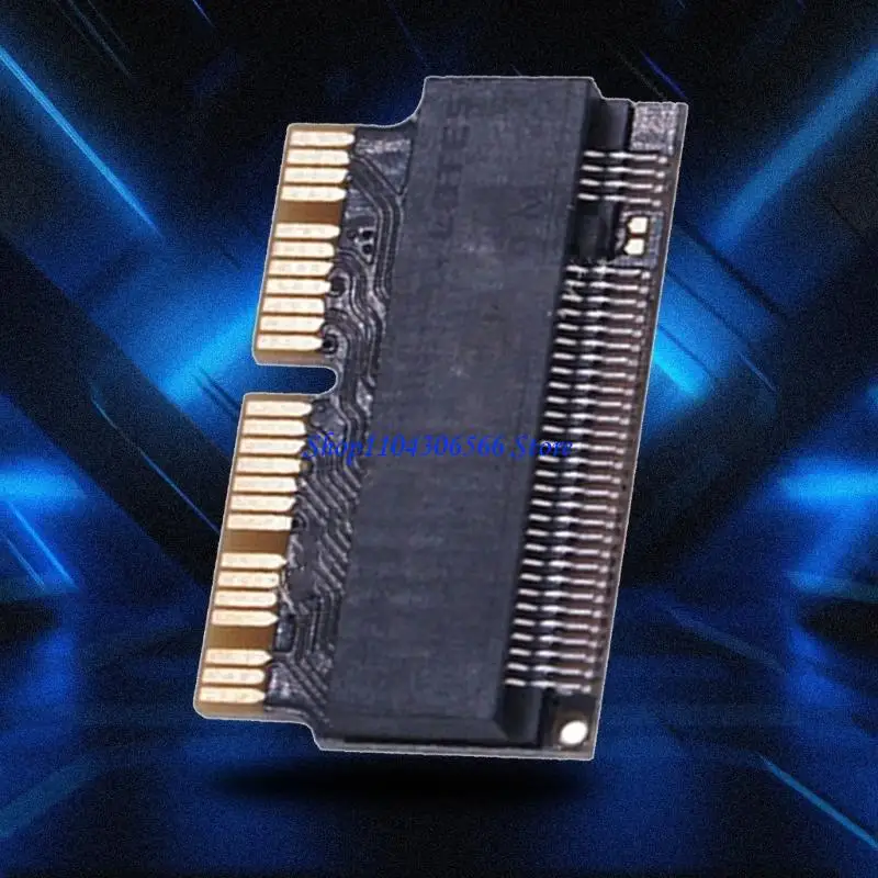 

02DD M.2 NVME to SSD Adapter Card PCIE M.2 NVME SSD Converter Card for 2013 2014 2015 A1502 A1465 A1466 A1398 Laptops