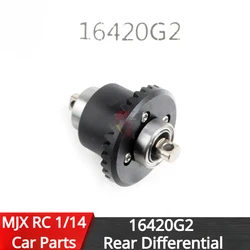 MJX 14209 14210 1/14 RC samochód ogólna część 16420G 2 tylny mechanizm różnicowy