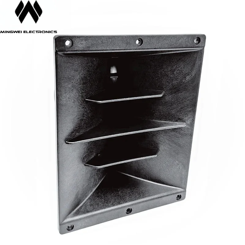 Modell 280 10 12 Zoll Line Array Lautsprecher Horn-Treiber Hochtöner 1,4 Zoll Membran 100x8 Grad Streuung für Bühnen-PA-System