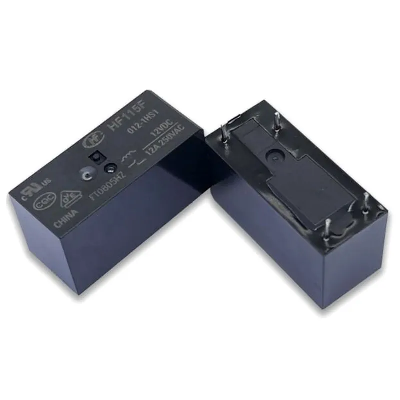 

NEW relay JQX-115F 012-2ZS4 551 JQX 115F 012 2ZS4 551 JQX115F0122ZS4551 12VDC DC12V 12V 8A 8PIN relay