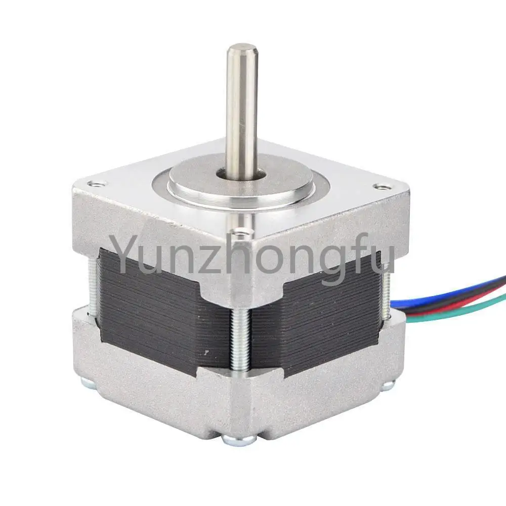 33mm High Precision Nema 16 0.9 Degree Engraving Stepper Motor for auto machine