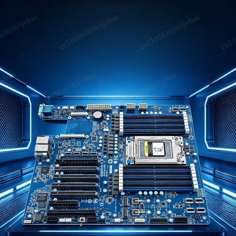 Single Server Main Board MZ32 AR0 Rev1.0 Supports 7001 7002 7003 Series CPU