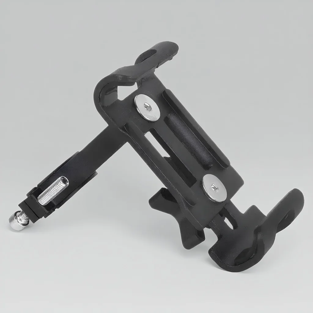 

Крепление для телефона на велосипеде и мотоцикле: прочная подставка на руль из алюминиевого сплава для надежной поддержки мобильного телефона