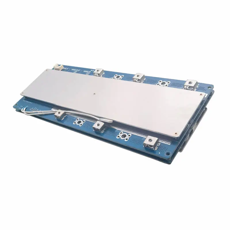 16S 100A BMS for 48V Li-ion/LiFePO4 Battery Packs, Solar Energy Storage, E-Bike, Golf Cart, DIY Power Systems