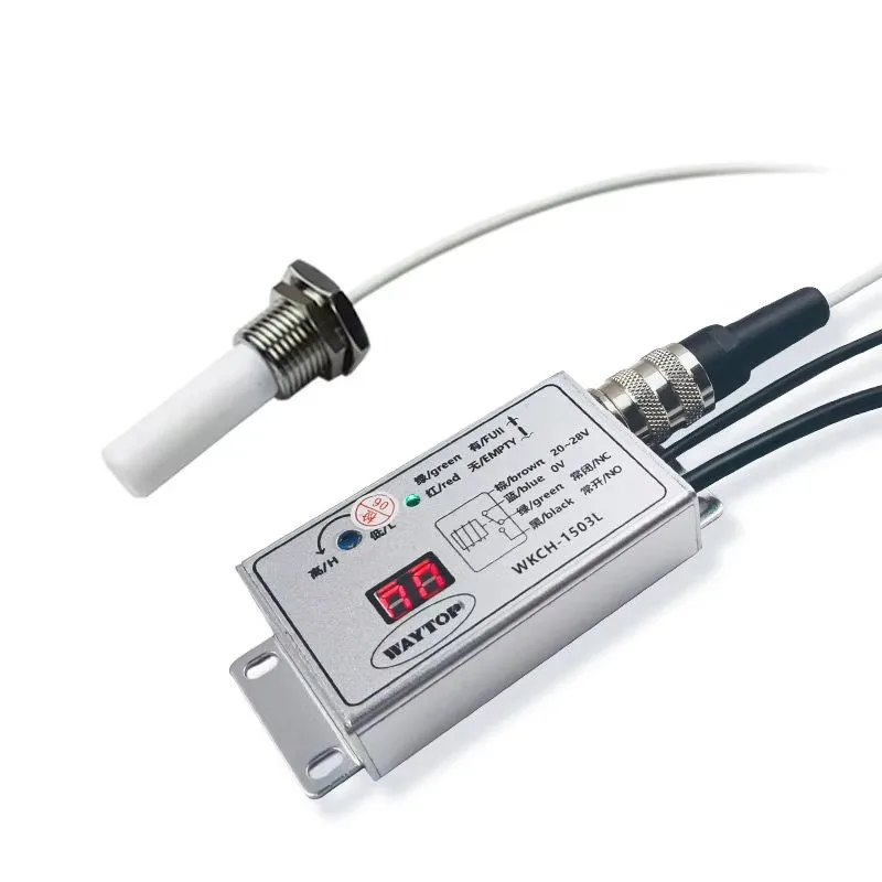 Martini Glue Binding Dragon Glue Pot Liquid Level Detection High Temperature Resistant 250 Metal Glue Probe Position Sensor