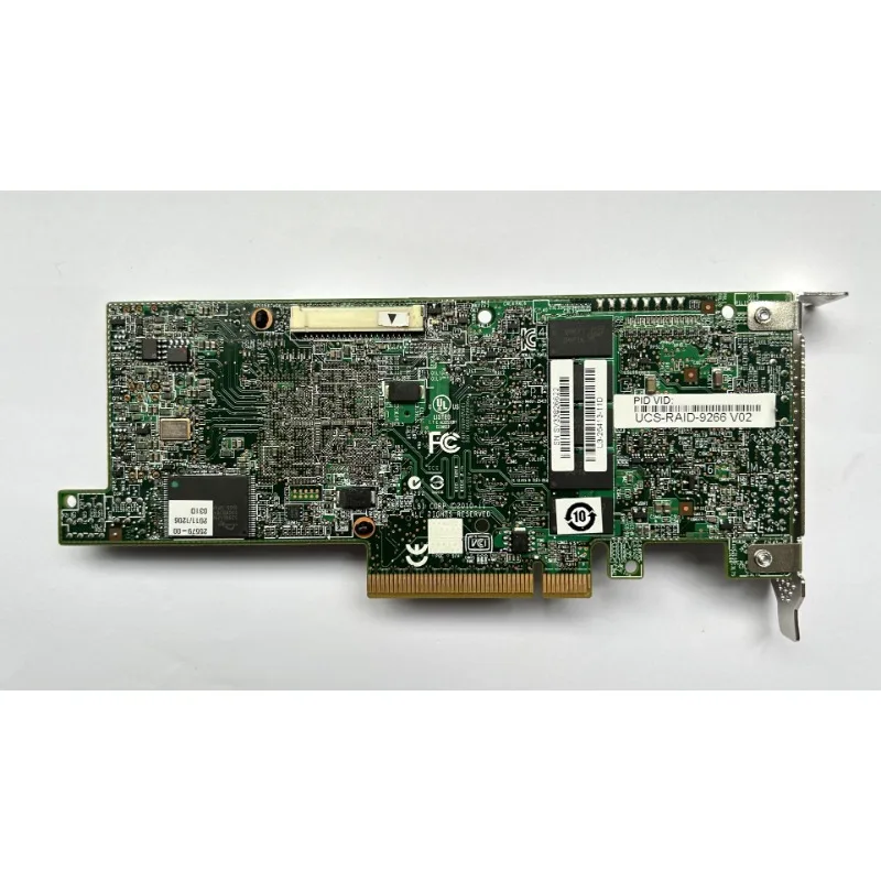 MR SAS 9266-8i 6GB 1GB cache SAS/SATA RAID card, array card