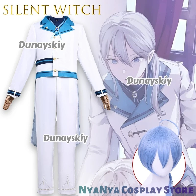 الساحرة الصامتة النخبة هوارد تأثيري هالروويين كوسثوم المرحلة هالروويين كوستيوم أنيمي أسرار الساحرة الصامتة موحدة معطف الهالوين قميص السراويل ‌