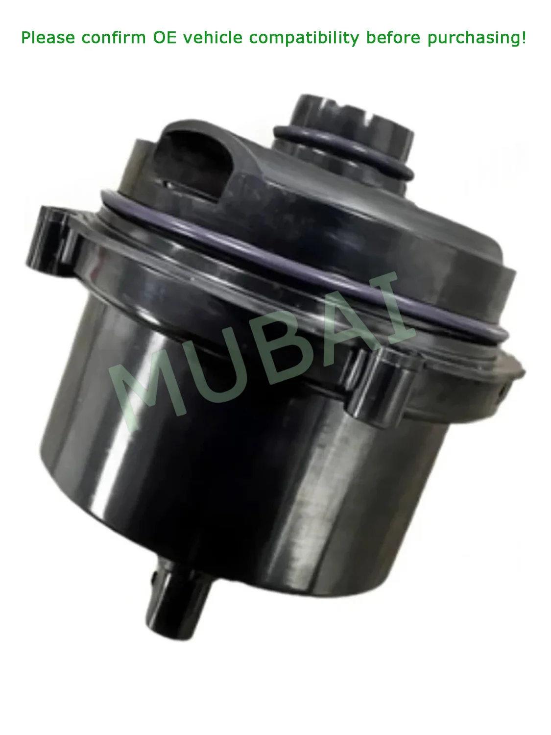 

Electronic Water Pump Compatible For Tesla Model 3 Model Y Coolant Pump Small Water Pump 1088245-00-K 1619322-00-C 1619322-00-B