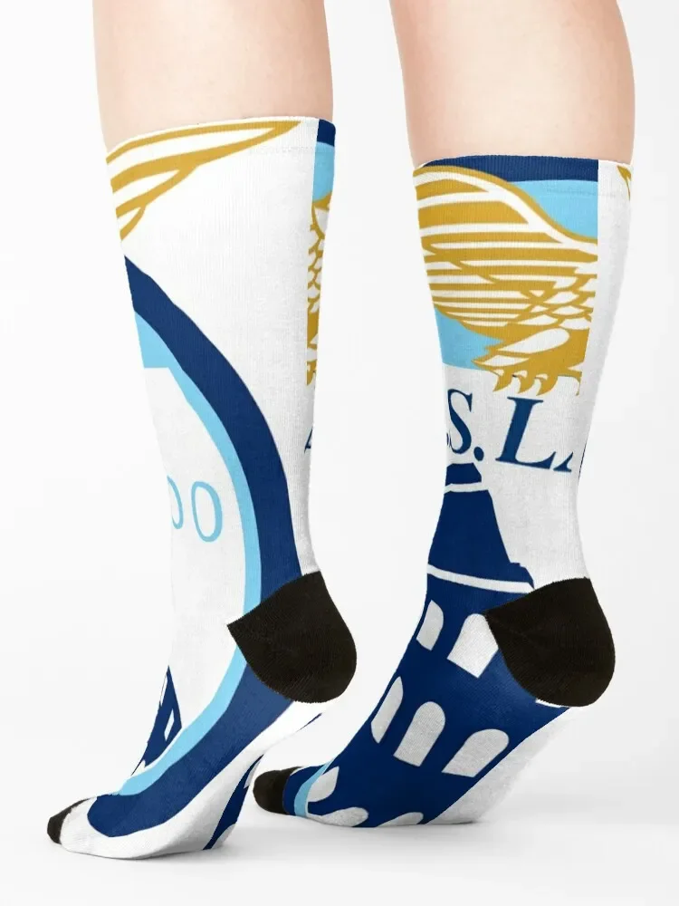 جوارب Lazio مصممة من العلامة التجارية الهيب هوب جوارب الكاحل للرجال والنساء #4