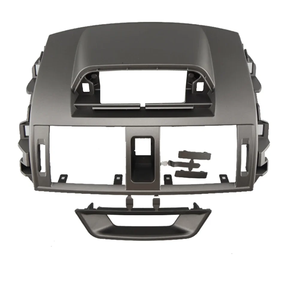 BYNCG für Toyota Corolla Altis 2008 2009 2010 2011 2012 2013, Teile, Armaturenbrett, Instrumententafel, mittleres Luftauslasszubehör – Detail 1