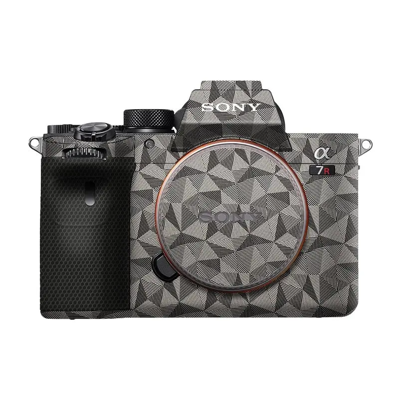 A7R4 A7RIV A7R IV Anti-Scratch Camera Sticker Coat Wrap Protective Film Body Protector Skin Cover For Sony ILCE-7RM4 A7RM4