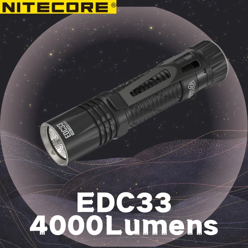 NITECPRE EDC33