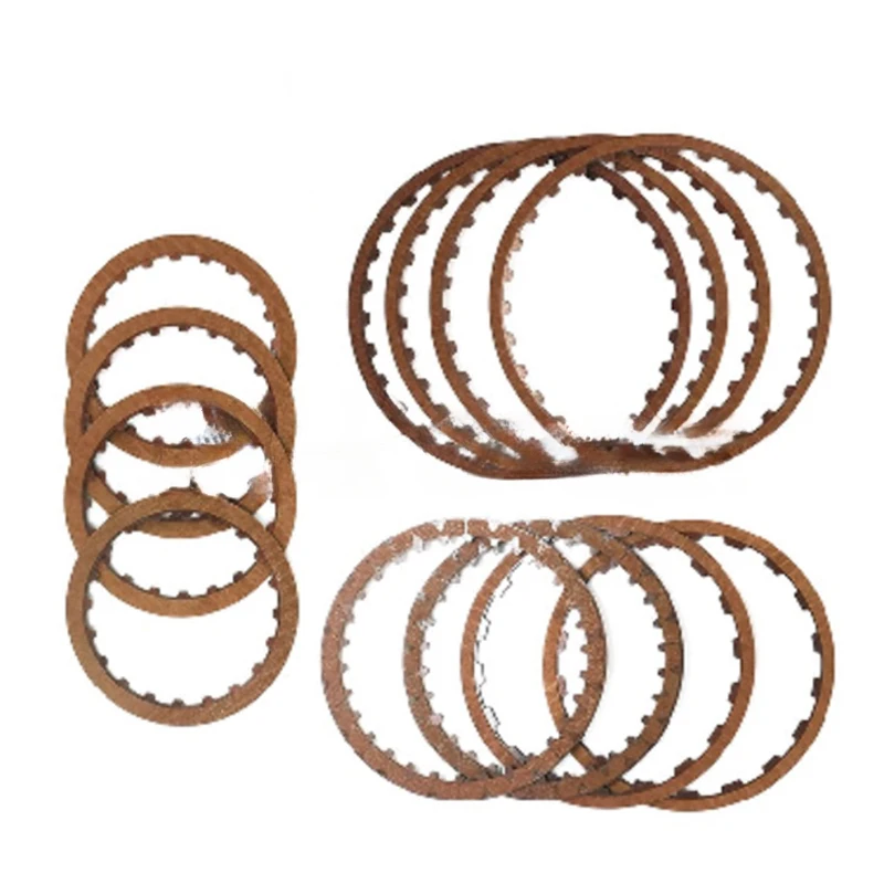 

JF414 Auto Transmission Friction Plate Master Overhaul-Kit JF414E Suit For NISSAN/MARCH/SUZUKI Durable Gearbox Disc Repair-Kit