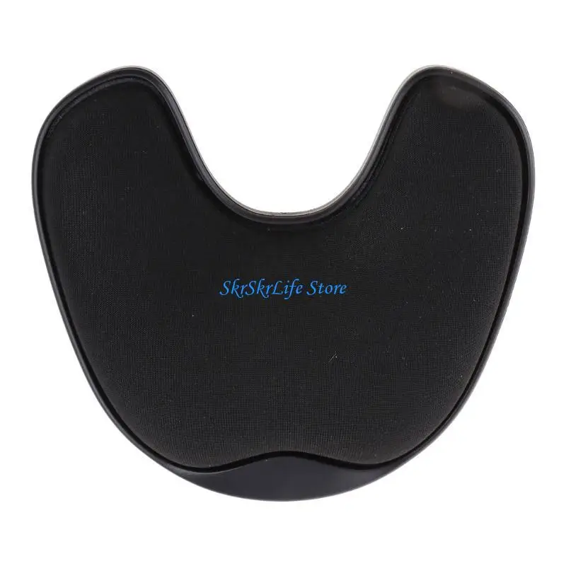 

E65E Mouse Pad Memory Foam Ergonomic Slipping Hand Mat Wrist Rest Gaming Healthy Pads