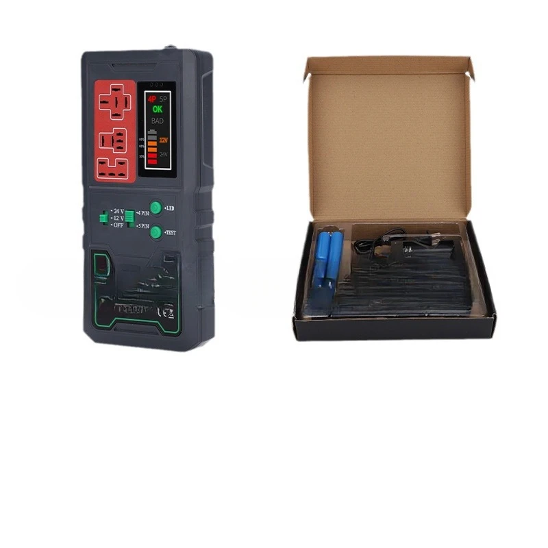 Automotive Relay Tester/Auto Repair Instrument/12V24V Relay Type 722